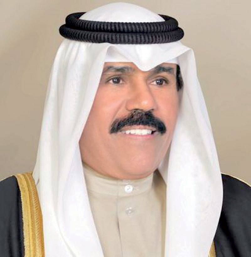 سمو رئيس الوزراء يتلقى تهنئة ولي العهد الكويتي