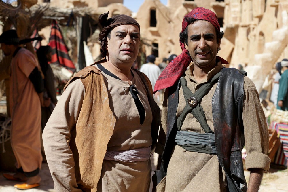 خليل الرميثي: حب الأطفال لي نعمة من رب العالمين