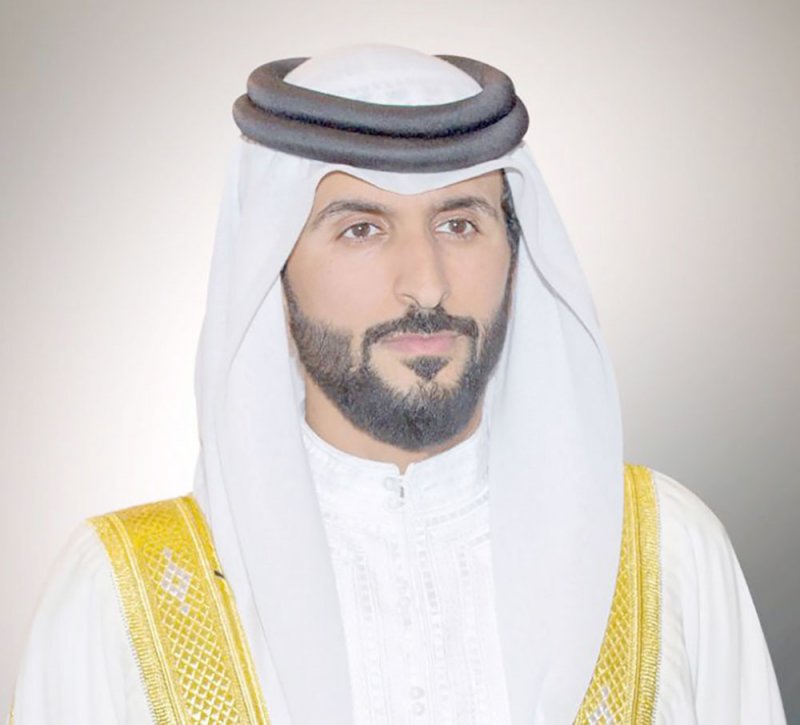 ناصر بن حمد يرفع الشكر والعرفان إلى جلالة الملك