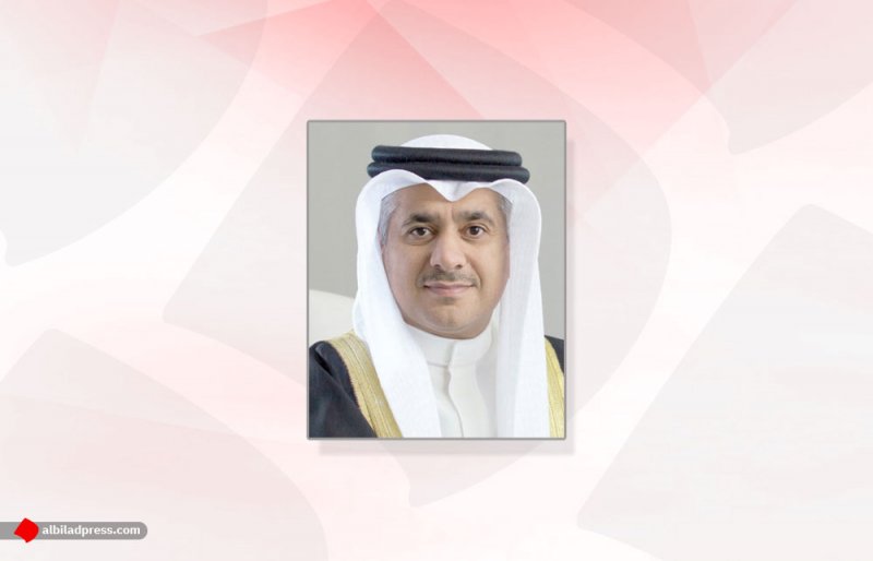 وزير المواصلات والاتصالات يهنئ ناصر بن حمد