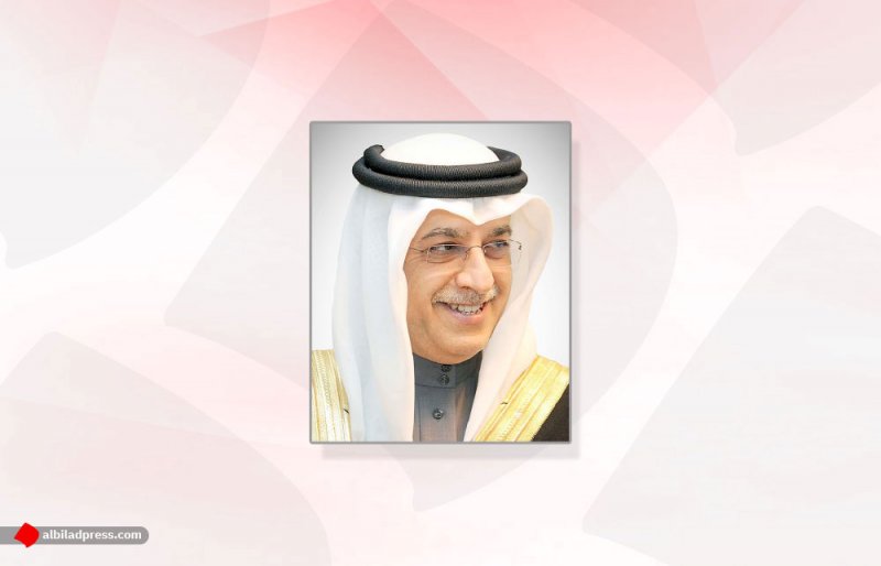سلمان بن إبراهيم يهنئ ناصر بن حمد