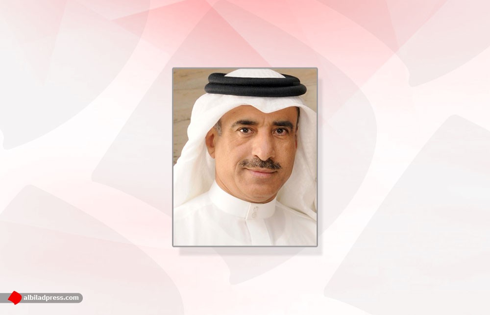 وزير الإسكان يهنئ ناصر بن حمد