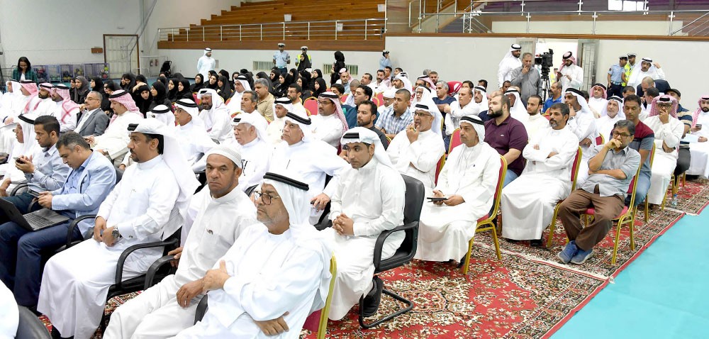 4 وزارات بـ “أولى الشمالية”: احتياجات القرى أولوية حكومية