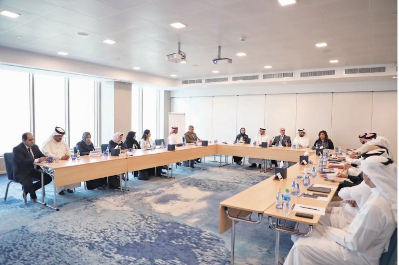 القيادات الحكومية عصب التنمية المستدامة