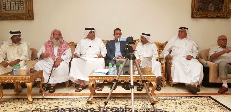 رواد مجلس الكويتي يطمحون لصحافة وطنية تنبض بهموم المواطنين