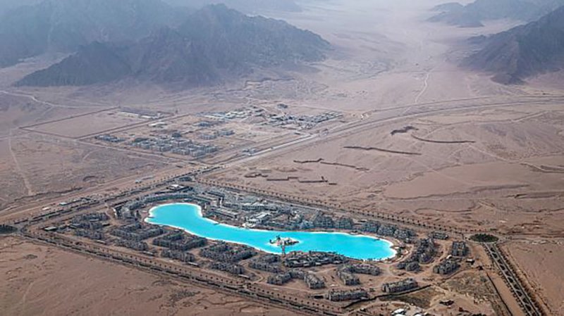 بريطانيا تلغي الحظر لشرم الشيخ