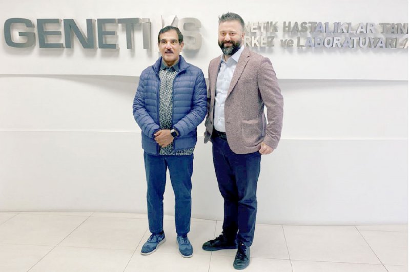 إنشاء أول مركز لأبحاث السرطان في البحرين