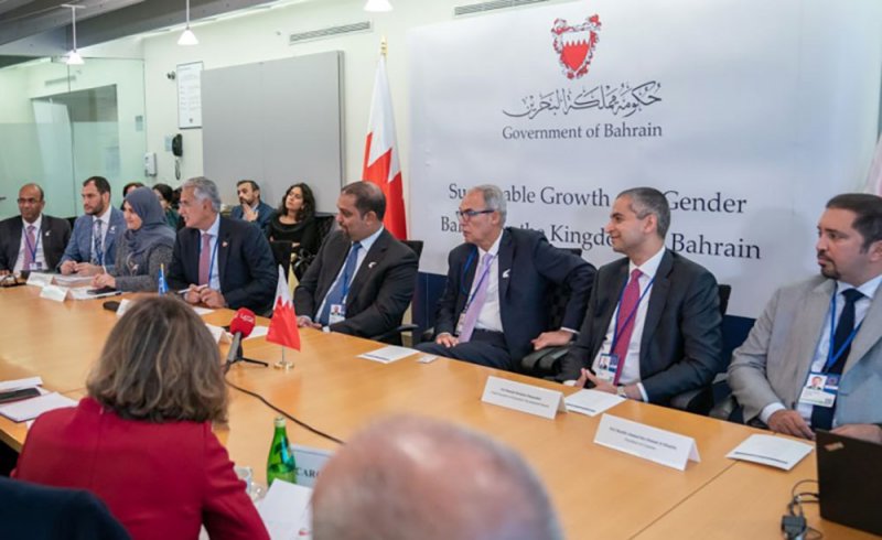 البحرين ضمن الدول العشر الأكثر تحسنًا بمؤشر سهولة ممارسة الأعمال