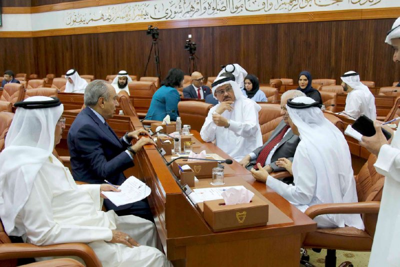 اقتراع المسافرين للبلدي بيد الشوريين