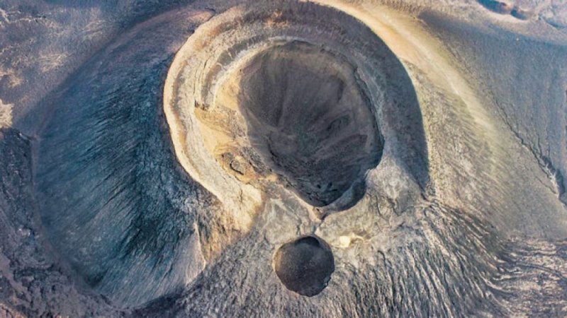 توثيق أكبر حقول البراكين بالسعودية