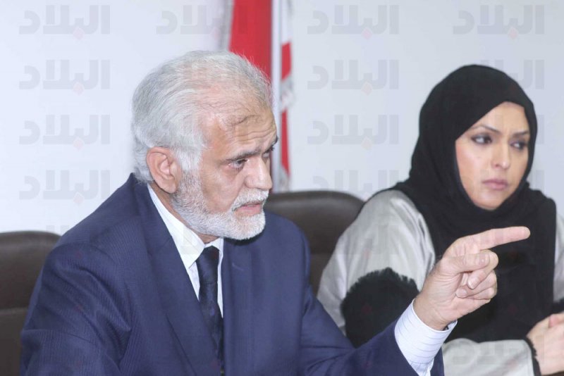تشكيل فريق عمل أهلي للتنسيق مع الوزارات