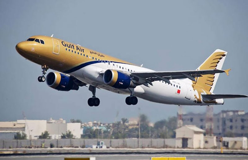 “طيران الخليج” و“KLM” تبرمان شراكة بـ “الرمز”