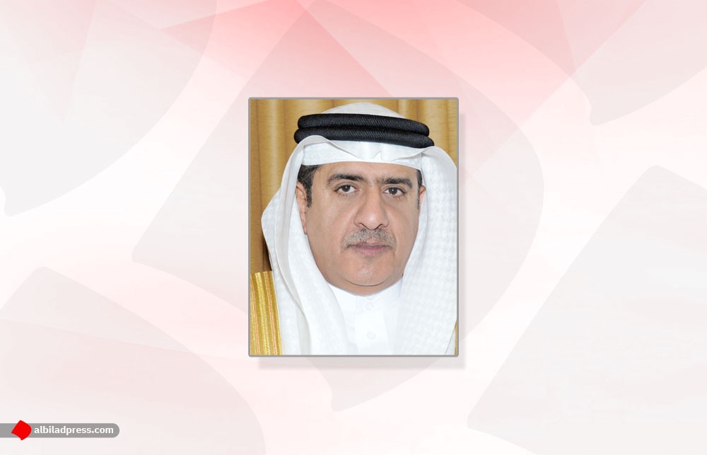 العاهل وسمو ولي العهد يتلقيان تهنئة من رئيس “الأمن الوطني”