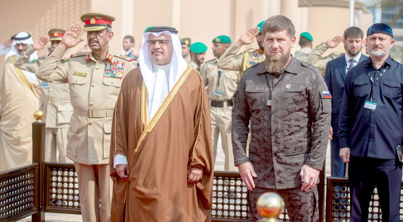 نيابة عن جلالة الملك... سمو ولي العهد يفتتح معرض ومؤتمر البحرين الدولي للدفاع “بايدك 2019”