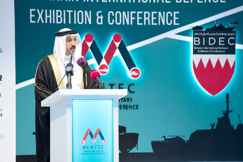 عبدالله بن أحمد: لابـــــد مـــن ردع الدول والجهــــات الراعيــــة للإرهــــاب
