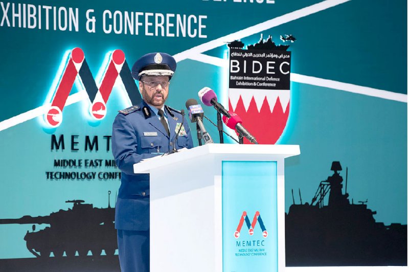الرويلي: الأمن البحري بحاجة إلى تحالفات إقليمية ودولية