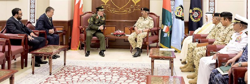 القائد العام: علاقاتنا أخوية مع الأردن