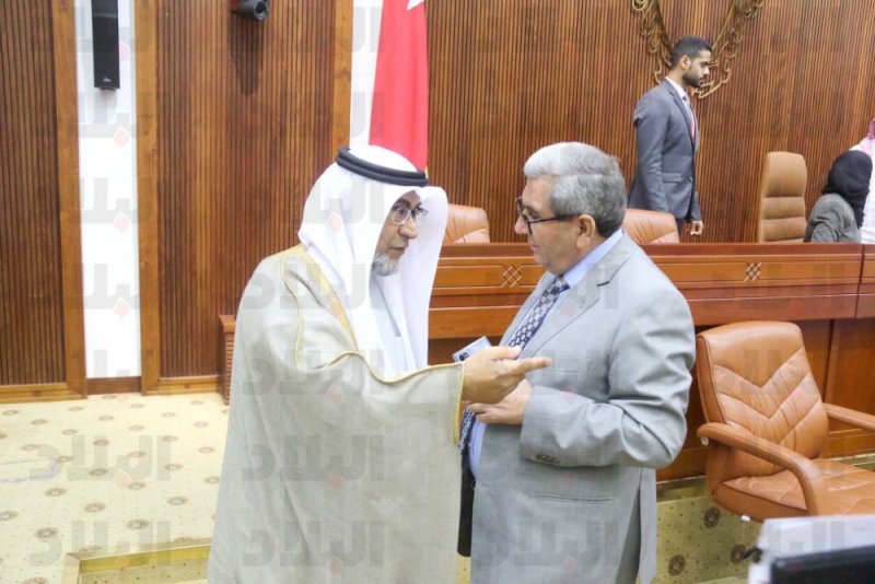 خلاف بين سلمان وحميدان... لم تجب على السؤال