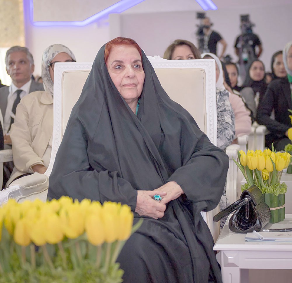 الأميرة سبيكة: واقع البحرينية يؤهلها لقيادة التحول الرقمي