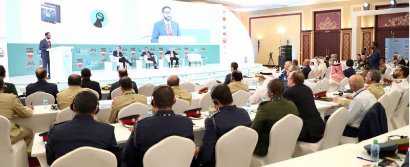 نقاشات عن الأمن السيبراني وتوطين الطائرات المسيرة