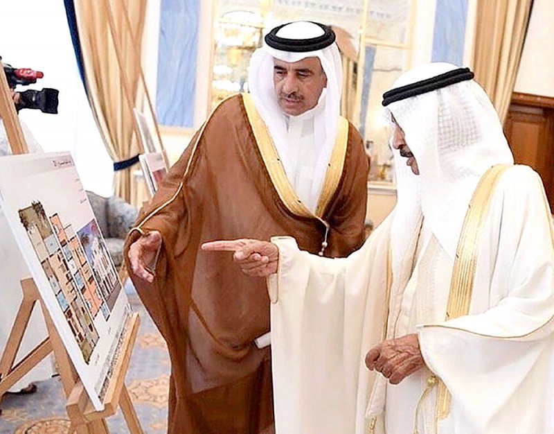 البحرين تعيش توسعا عمرانيا عبر العديد من المدن والمشاريع الإسكانية