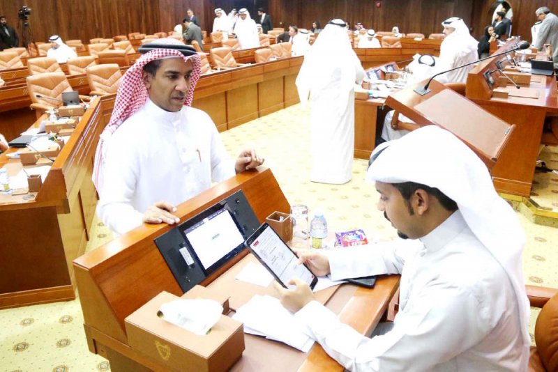 رغبة لدعم كهرباء المجالس الأهلية