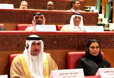 البناي: البحرين مهتمة بقضايا الأمن الغذائي