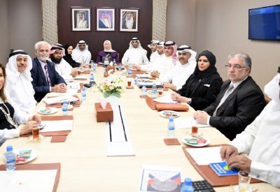 “طوارئ الأمطار” تجتمع برؤساء المجالس البلدية