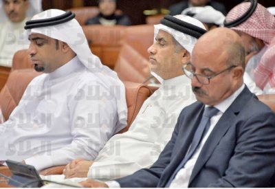 فلاح: نصف أجهزة الصفوف الإلكترونية معطوبة