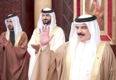جلالة الملك يستقبل المنتخبات والفرق التي حققت إنجازات مشرفة في المحافل الرياضية