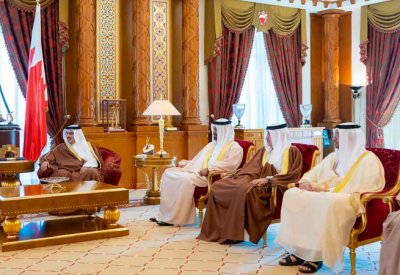 سمو ولي العهد: أواصر تاريخية وثيقة تجمع البحرين والكويت