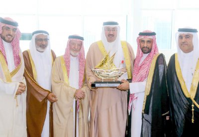 “الكوهجي” تدشّن “السيف أفنيوز 2” بكلفة 16 مليون دينار