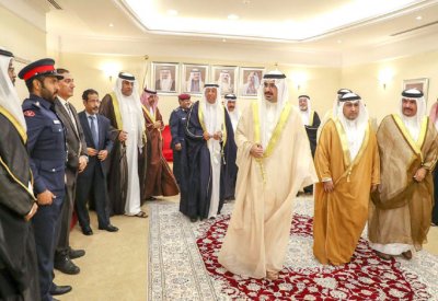 سمو الشيخ خليفة بن علي: “الجنوبية” تشهد حركة تنموية في جميع القطاعات