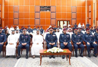 رئيس الأمن العام يفتتح معرض ومؤتمر الأدلة الجنائية الثالث