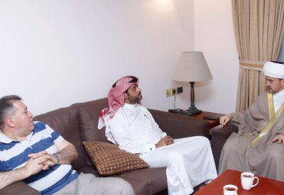 “نائب رئيس المفتين الروس”:موسكو تدعم حوار الأديان