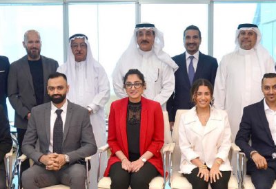 حميدان يشيد بتجربة استقطاب الطلبة وتأهيلهم لسوق العمل