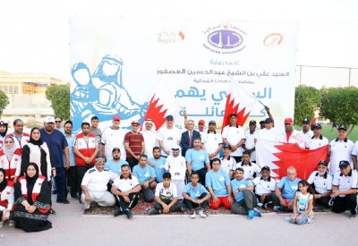 “الشمالية” تشارك بماراثون عالي