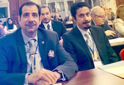السفير البحريني: تكاتف المجتمع الدولي لوقف الانتهاكات