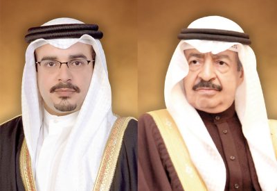سمو رئيس الوزراء وسمو ولي العهد يهنئان رئيس وزراء الكويت