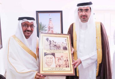 سمو الشيخ خليفة بن علي: “الجنوبية” تحتضن كبرى المشاريع الريادية والتنموية