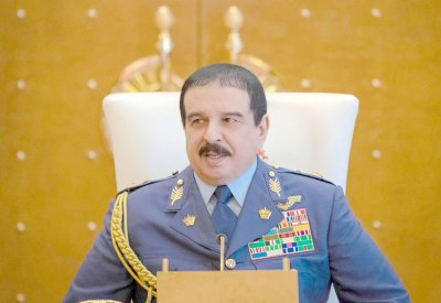 جلالة الملك يترأس اجتماع المجلس الأعلى للدفاع