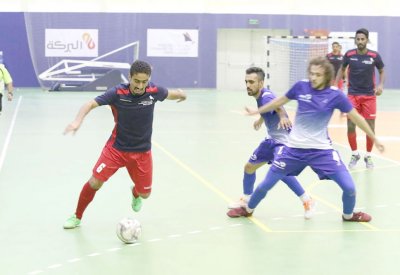 البحرين والكويت يقصي الخليجي التجاري