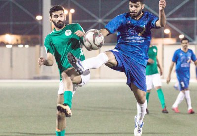 ركلات الترجيح تبتسم لاتحاد الريف في دورينا