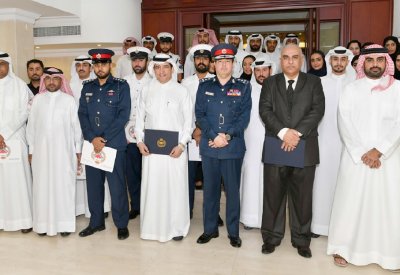 الموارد البشرية بـ “الداخلية” تخرج دورات تدريبية