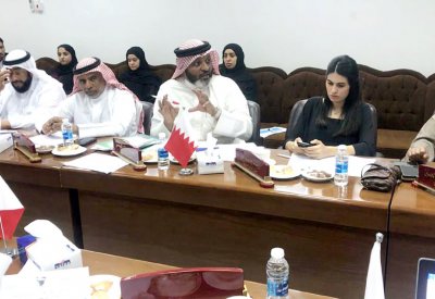 نادي ثقافي ورياضي لأهالي مدينة حمد