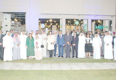 “بيان البحرين” تفتتح أحدث مختبراتها في مجال الطاقات البديلة