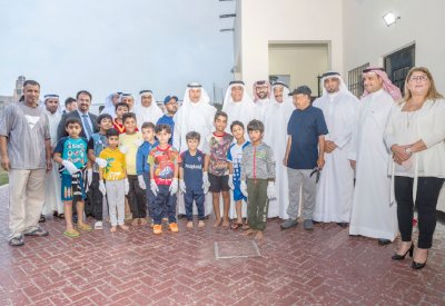 “العاصمة” تطلق حملة زراعة وتطوير حديقة العكر الشرقي