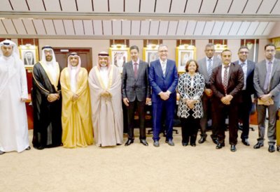 تعزيز التعاون في مجالات التطوير العدلي مع المغرب