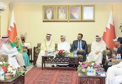 محافظ الشمالية يدعو للمشاركة في الاحتفالات الوطنية