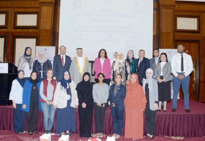 “الصحة” تحتفل بالأسبوع العالمي للتوعية بالمضادات